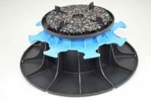 Optigruen-Terrassenplattenlager