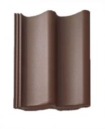 Doppel-S-Dunkelbraun