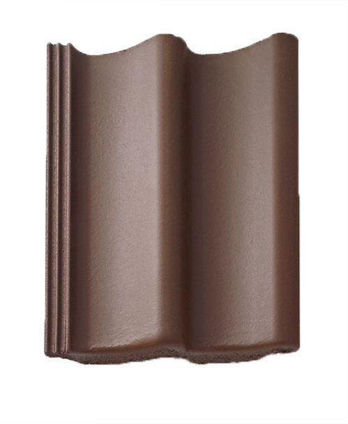 Doppel-S-Dunkelbraun