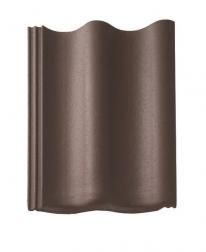 Harzer-Pfanne-Dunkelbraun