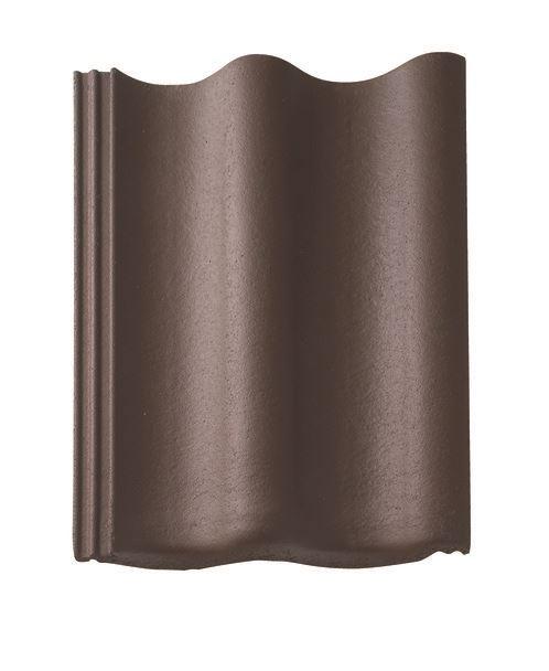 Harzer-Pfanne-Dunkelbraun