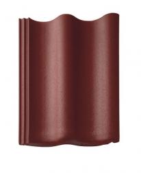 Harzer-Pfanne-Tiefrot