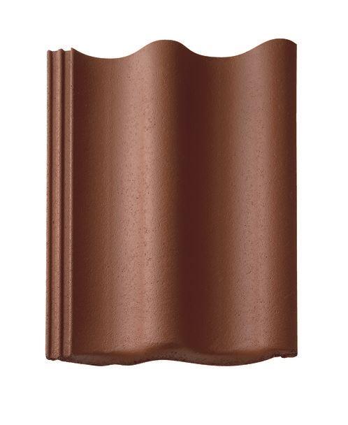 Harzer-Pfanne-Ziegelrot