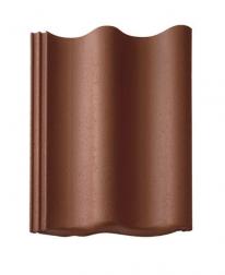 Harzer-Pfanne-Ziegelrot