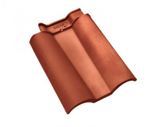 Saphir-Doppelwulst-MEDI-Naturrot