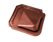 Smaragd-Luefterziegel