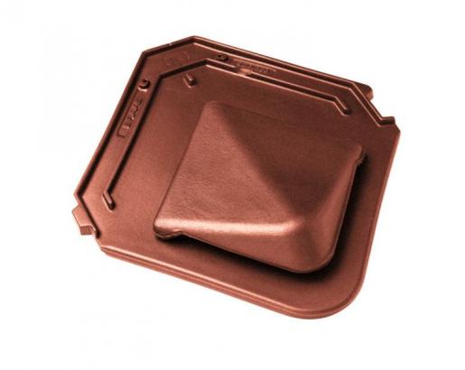 Smaragd-Luefterziegel