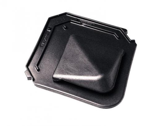 Smaragd-Luefterziegel