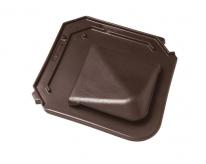 Smaragd-Luefterziegel