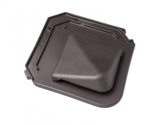 Smaragd-Luefterziegel