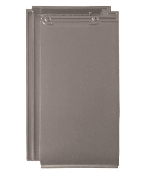 Turmalin--Matt-Kieselgrau