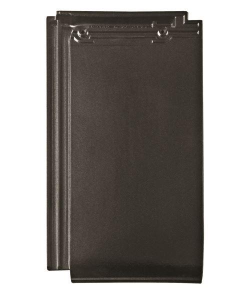 Turmalin-Hochglanz-Kristallgrau