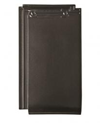 Turmalin-Hochglanz-Kristallgrau