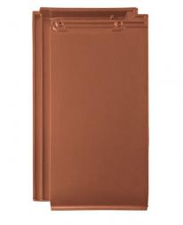 Turmalin-Matt-Naturrot