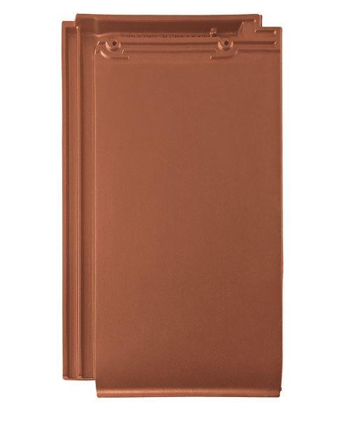 Turmalin-Matt-Naturrot