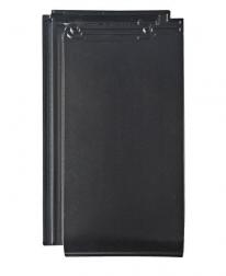 Turmalin-Seidenmatt-Tiefschwarz