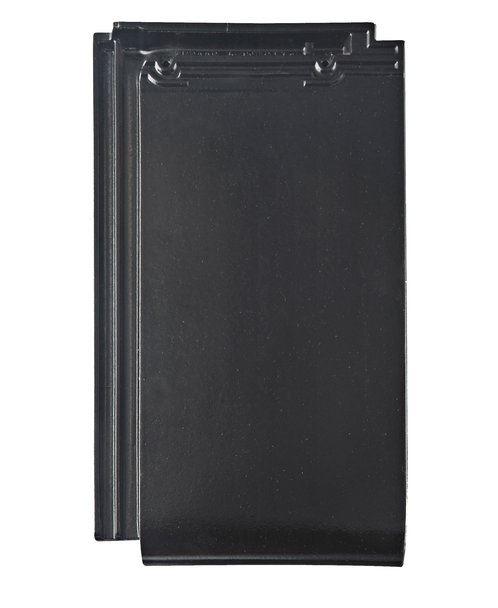 Turmalin-Seidenmatt-Tiefschwarz