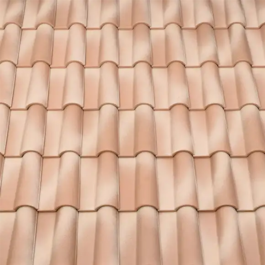 Saphir Doppelwulstziegel