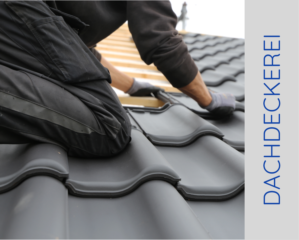 Dachdeckerei Aufmacher