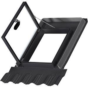 Dachausstiege für unbewohnte Räume