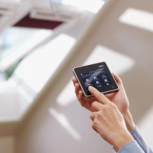 elektrisches Dachfenster