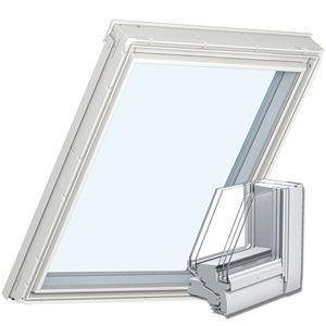 Passivhaus-Dachfenster