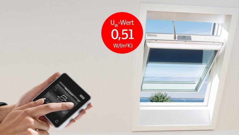 passivhausdachfenster