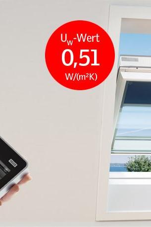 passivhausdachfenster